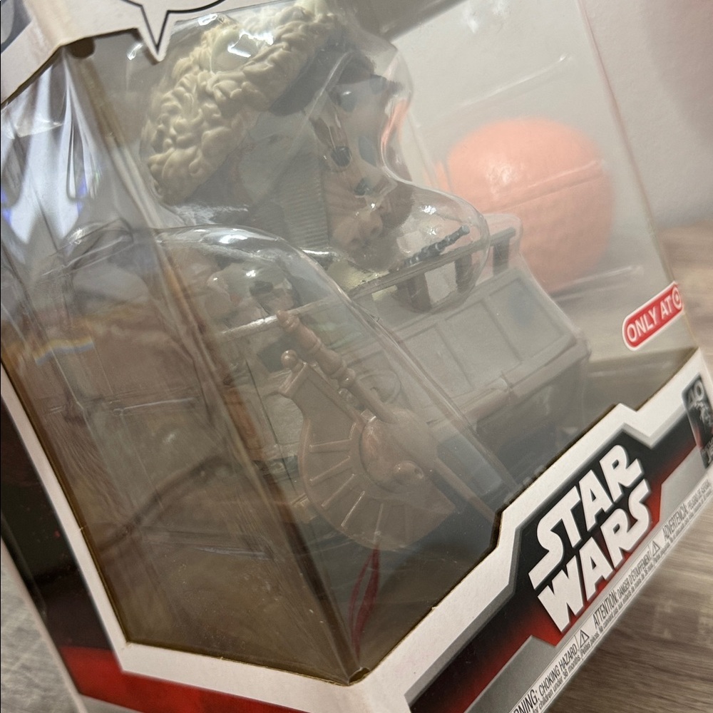 Funko Pop! Star Wars Nikto Skiff Guard Figure Bobblehead - Picture 7 of 8
